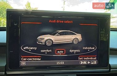 Седан Audi A6 2015 в Хмельницком