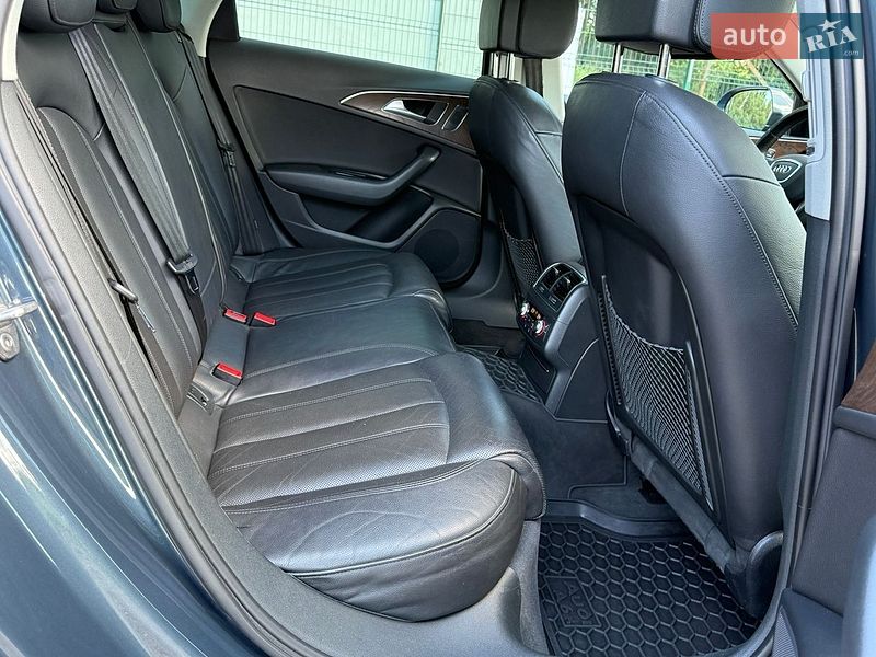 Седан Audi A6 2015 в Хмельницком
