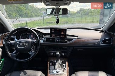 Седан Audi A6 2015 в Хмельницком