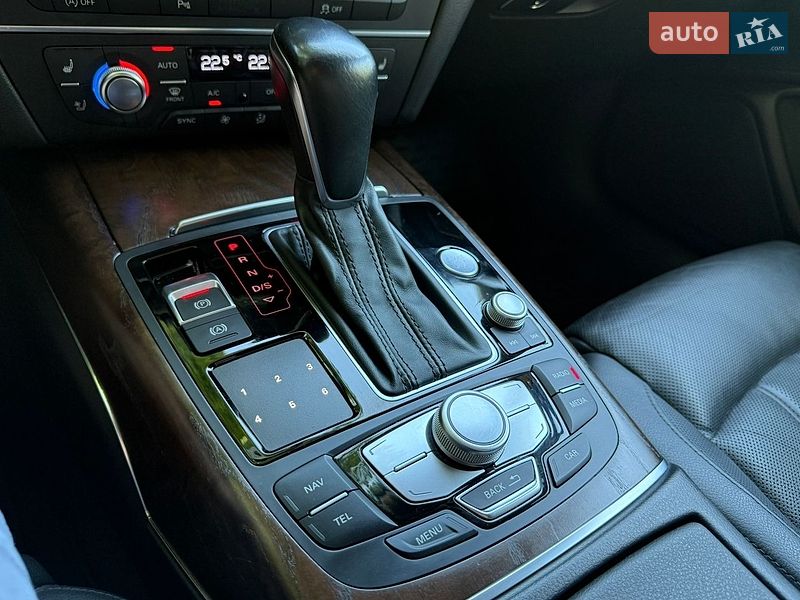 Седан Audi A6 2015 в Хмельницком
