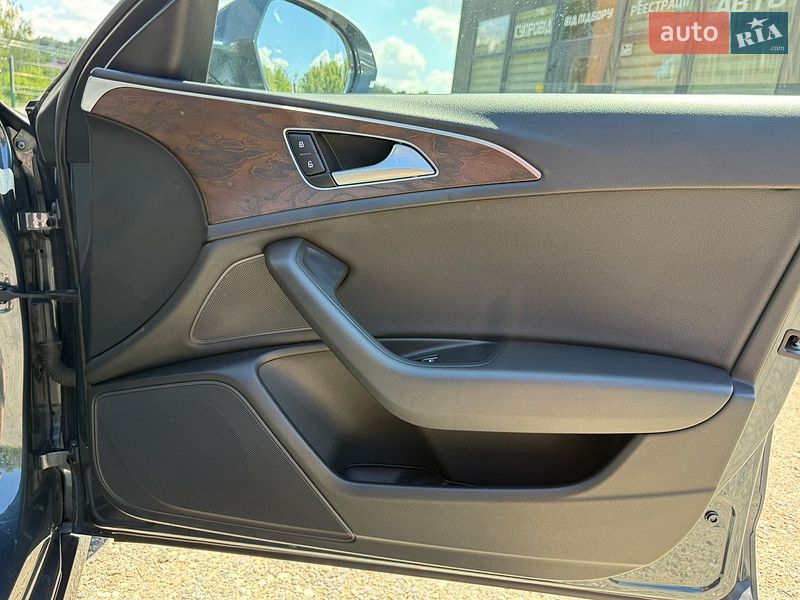 Седан Audi A6 2015 в Хмельницком