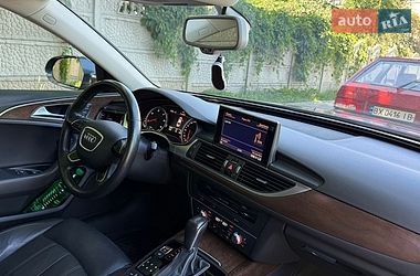Седан Audi A6 2015 в Хмельницком