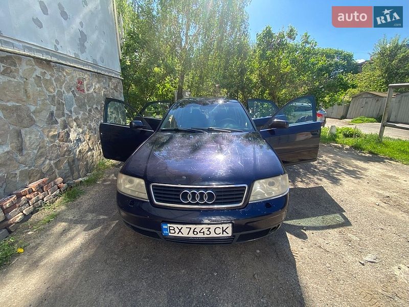 Audi A6 1997