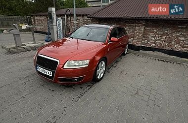Універсал Audi A6 2007 в Новому Яричеві