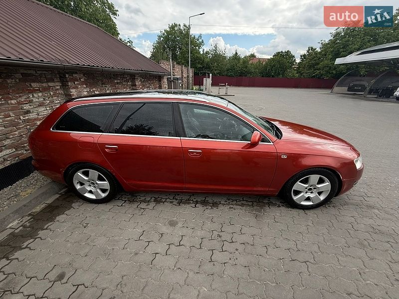 Універсал Audi A6 2007 в Новому Яричеві