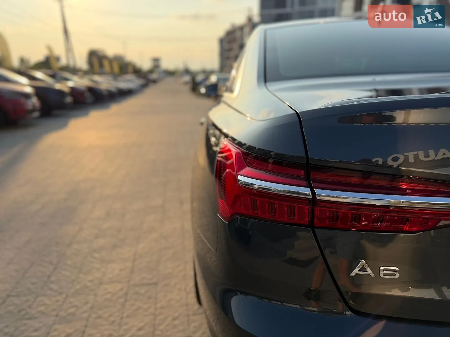2022 Audi A6 - мініатюра 9