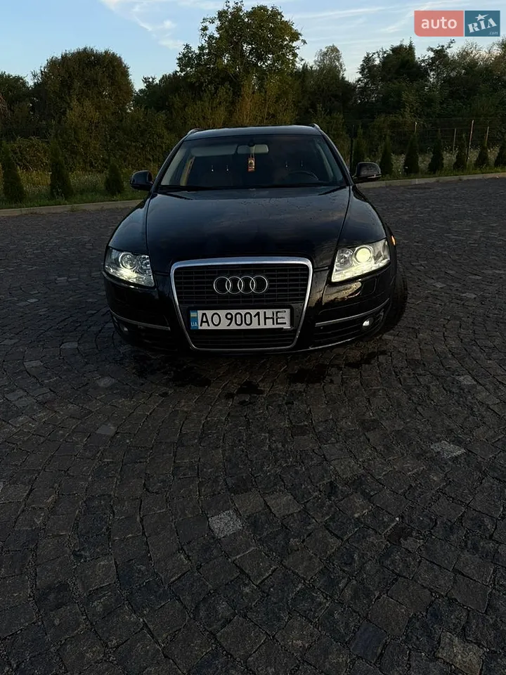 2010 Audi A6 - мініатюра 13