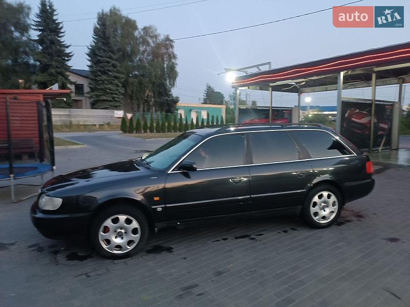 Универсал Audi A6 1996 в Ровно