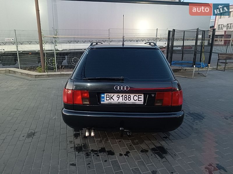 Универсал Audi A6 1996 в Ровно