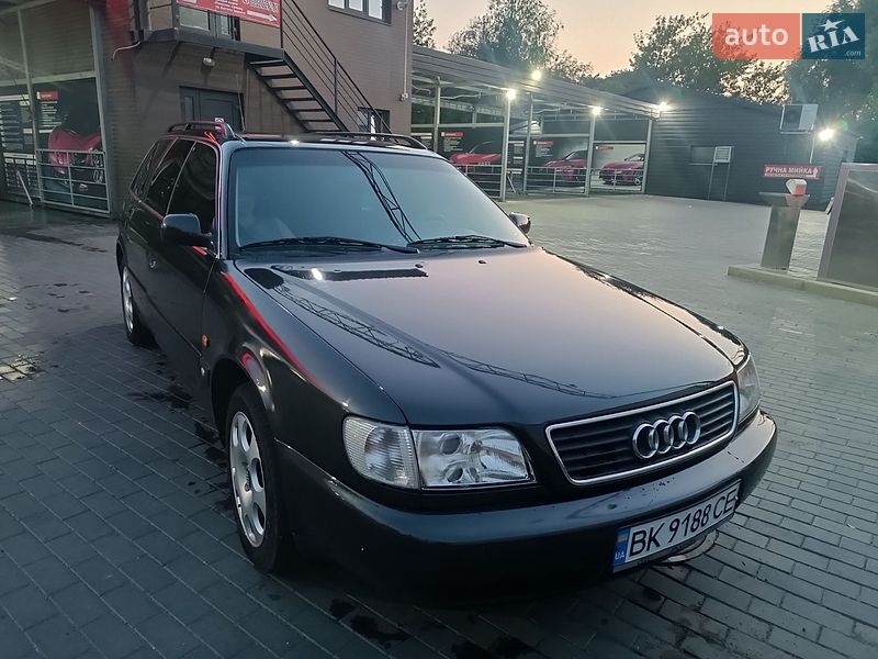 Универсал Audi A6 1996 в Ровно