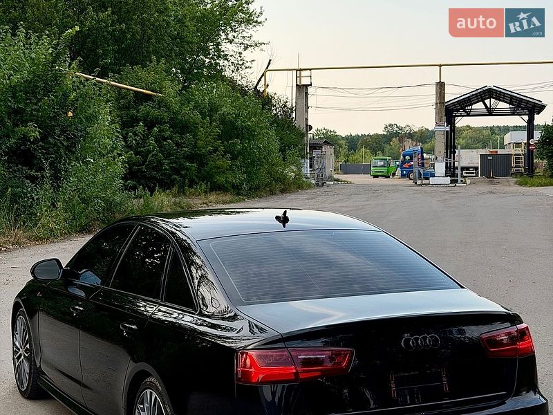 Седан Audi A6 2015 в Калуші фото 8 Седан Audi A6 2015 в Калуші