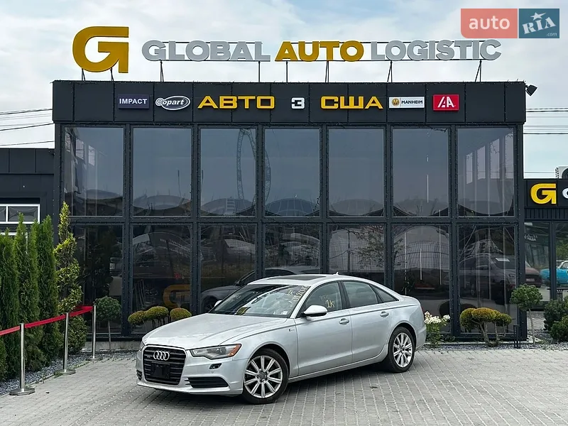 Audi A6