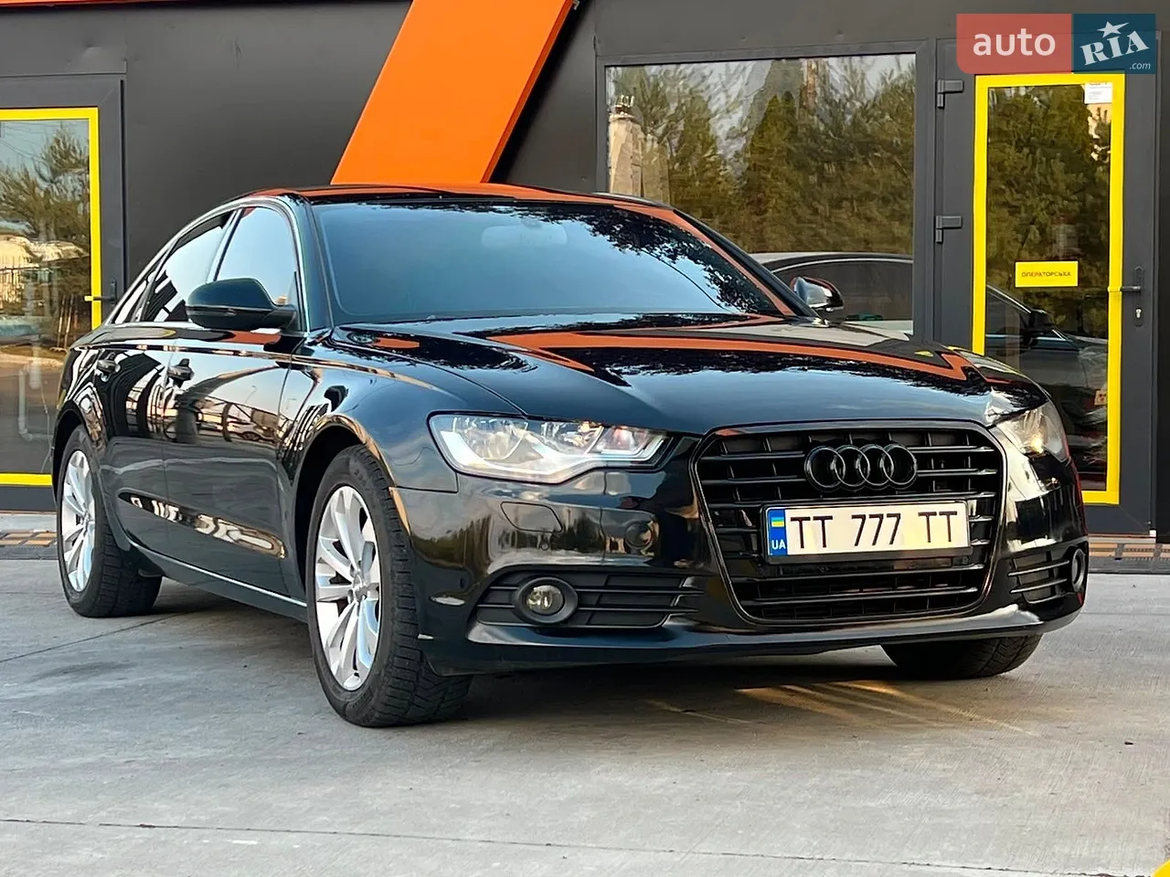 2010 Audi A6 - мініатюра 16