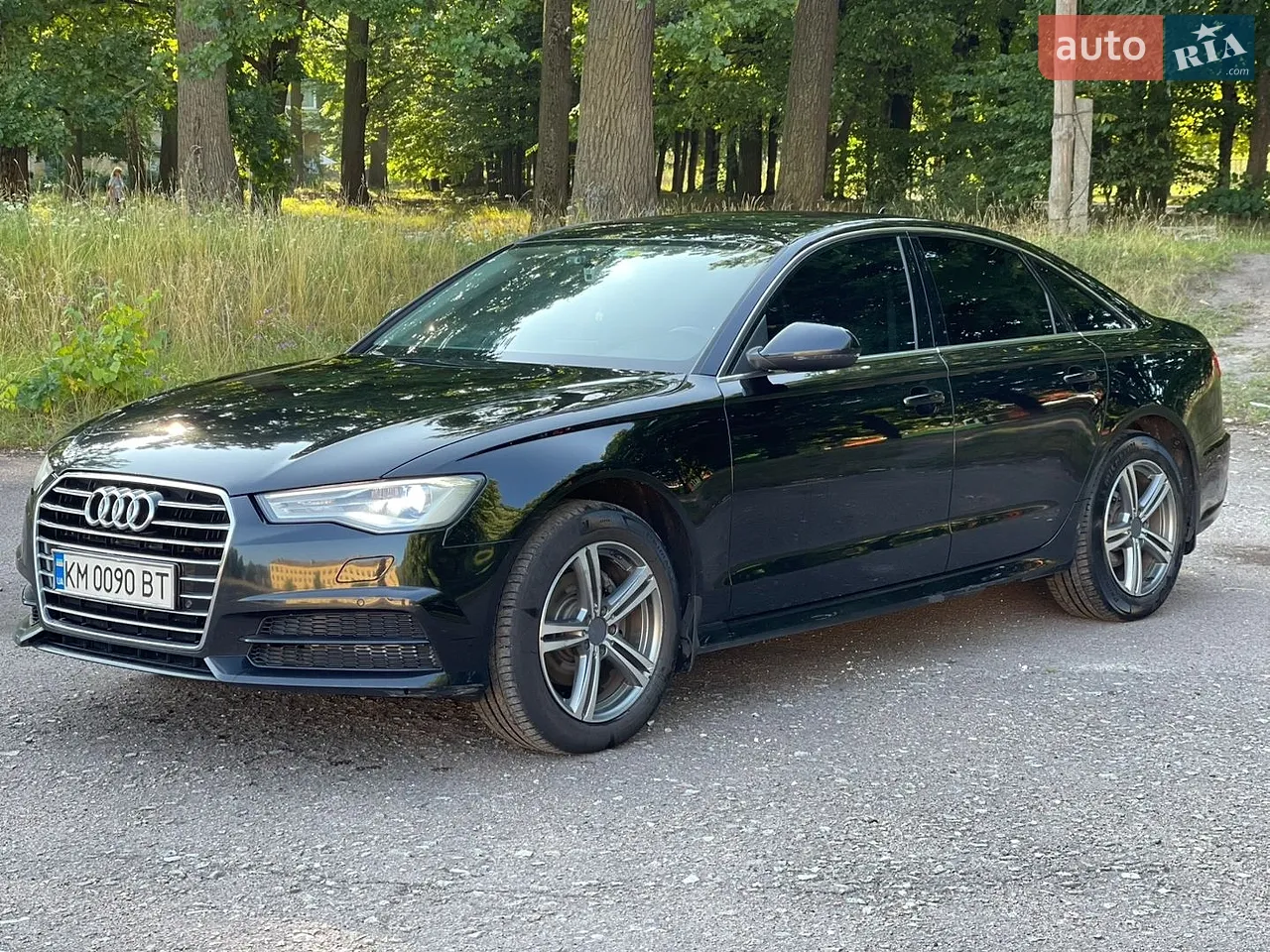 2015 Audi A6 - мініатюра 52