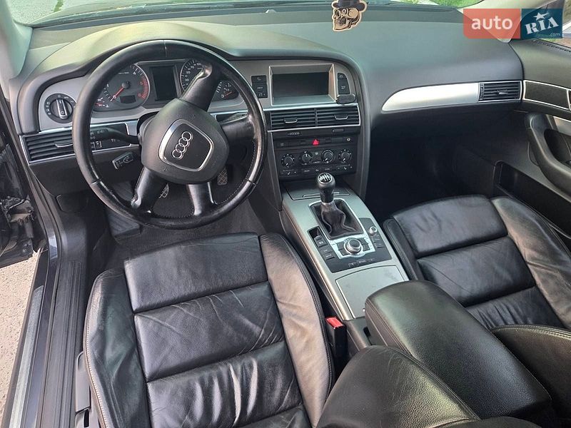 Універсал Audi A6 2006 в Києві