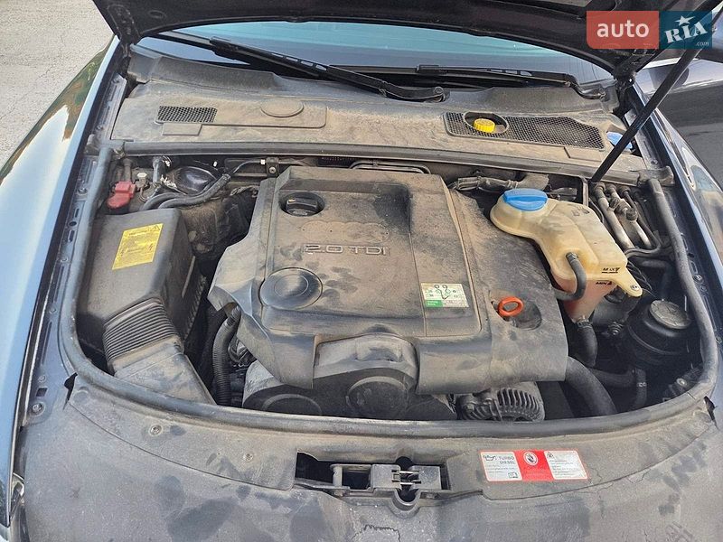 Універсал Audi A6 2006 в Києві