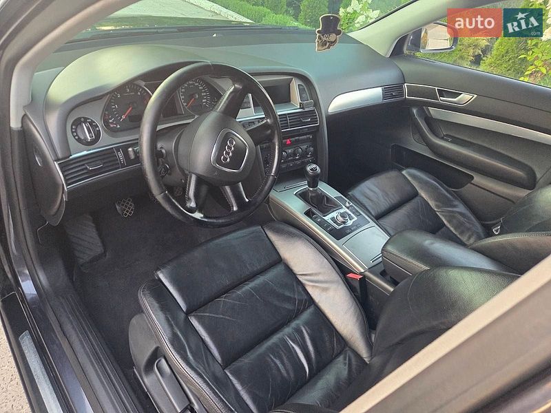 Універсал Audi A6 2006 в Києві