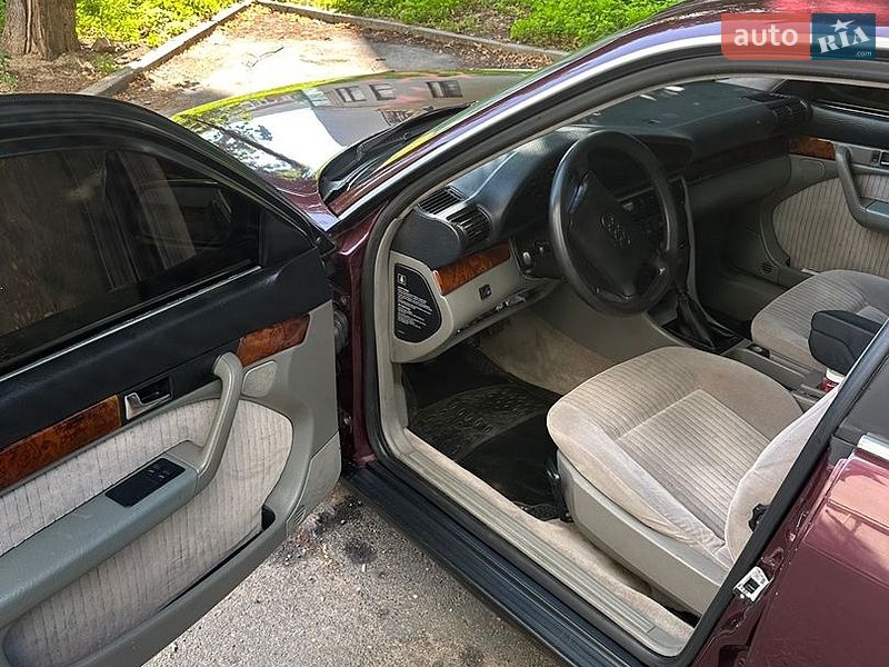 Седан Audi A6 1995 в Виннице фото 12 Седан Audi A6 1995 в Виннице