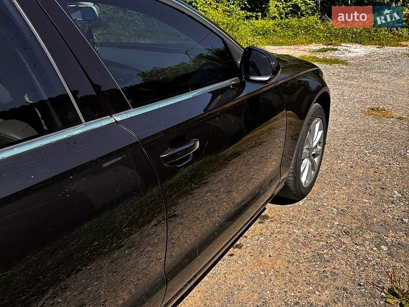 Седан Audi A6 2012 в Бару