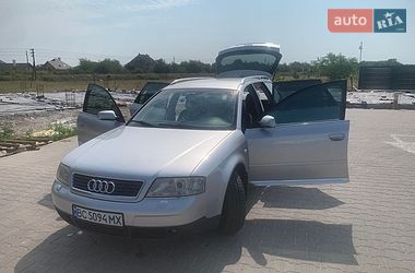 Універсал Audi A6 1999 в Радехові