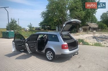 Універсал Audi A6 1999 в Радехові
