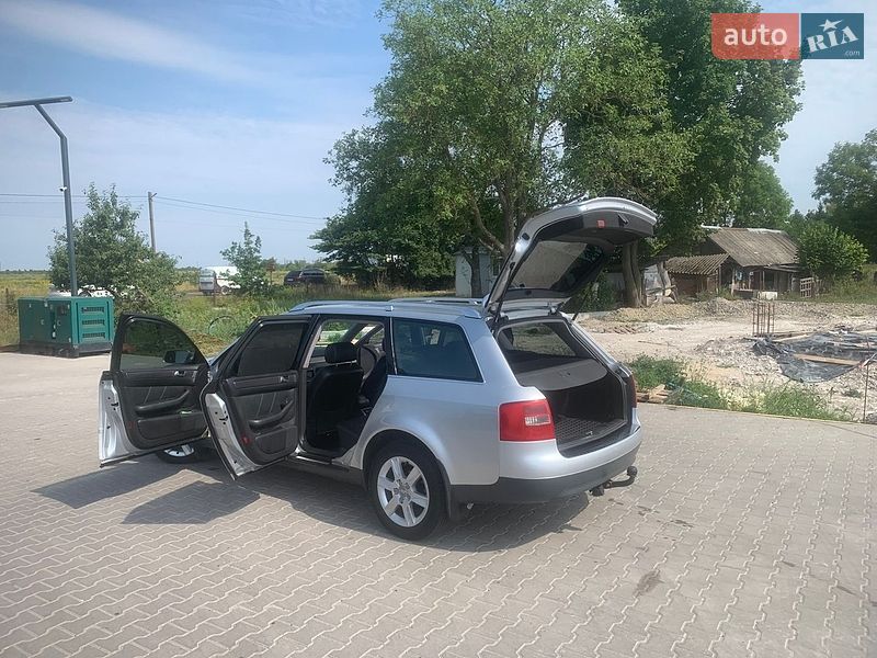 Універсал Audi A6 1999 в Радехові