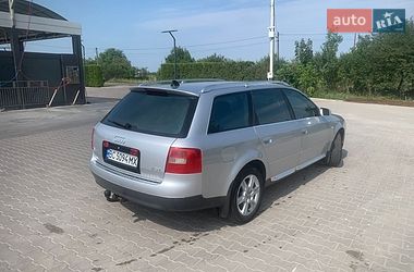 Універсал Audi A6 1999 в Радехові