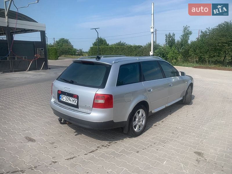 Універсал Audi A6 1999 в Радехові