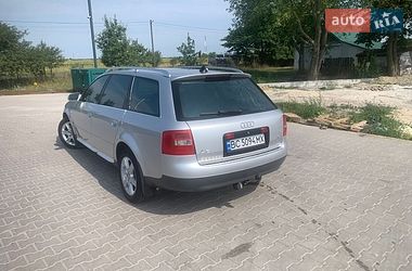 Універсал Audi A6 1999 в Радехові