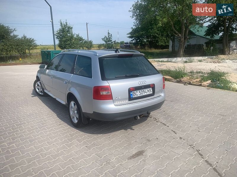 Універсал Audi A6 1999 в Радехові
