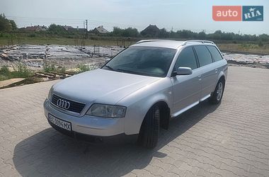 Універсал Audi A6 1999 в Радехові