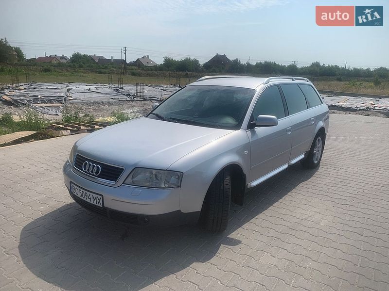 Універсал Audi A6 1999 в Радехові