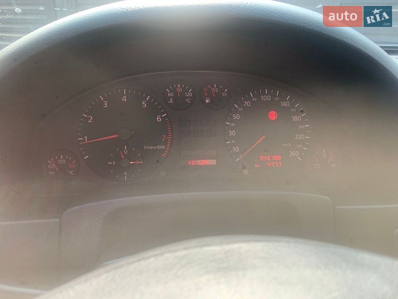 Універсал Audi A6 1999 в Радехові