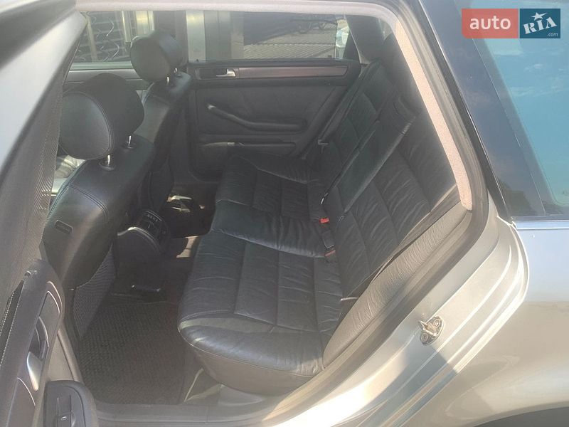 Універсал Audi A6 1999 в Радехові