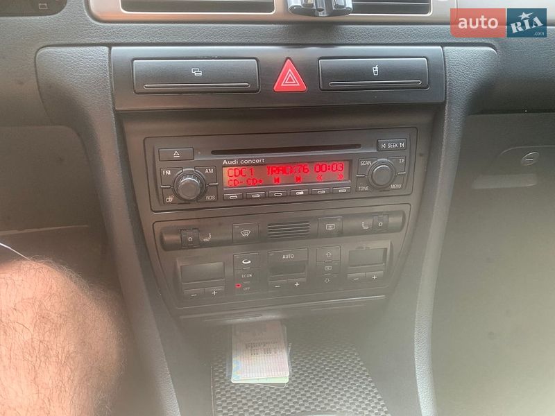 Універсал Audi A6 1999 в Радехові