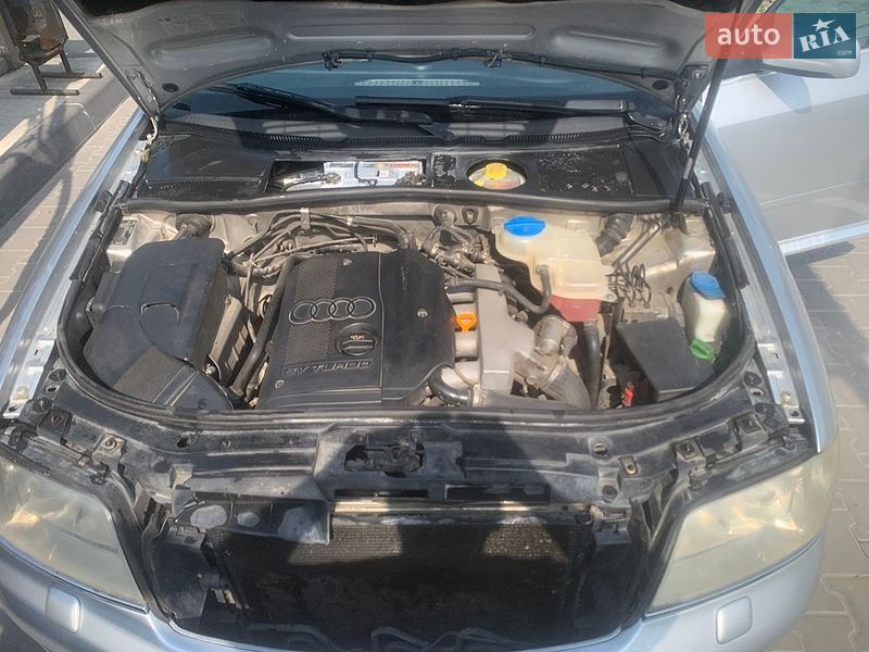 Універсал Audi A6 1999 в Радехові