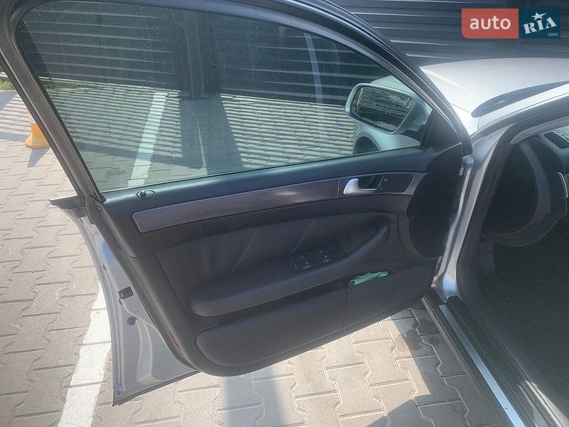Універсал Audi A6 1999 в Радехові