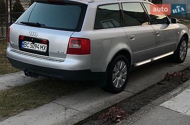 Універсал Audi A6 1999 в Радехові