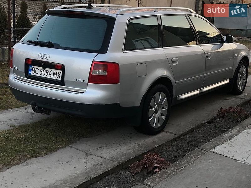 Універсал Audi A6 1999 в Радехові