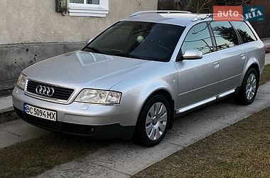 Універсал Audi A6 1999 в Радехові