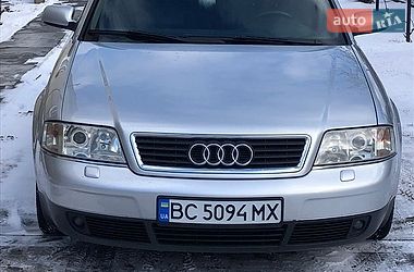 Універсал Audi A6 1999 в Радехові