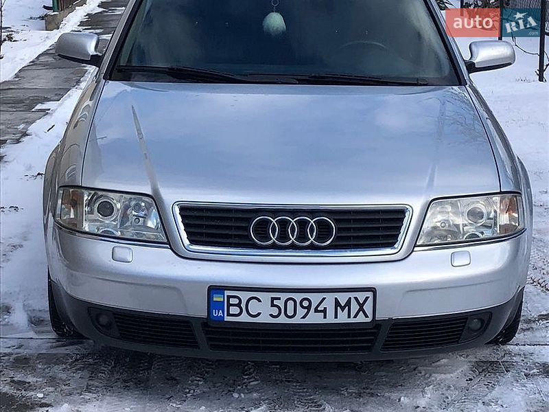 Універсал Audi A6 1999 в Радехові