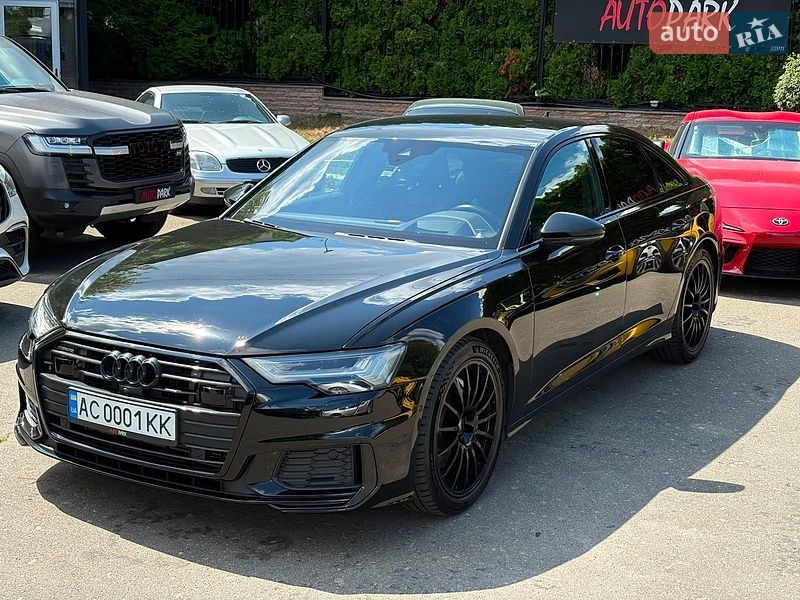 Audi A6 2018 Audi A6 2018