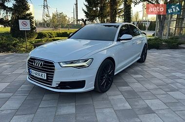 Седан Audi A6 2016 в Києві