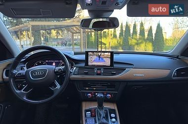 Седан Audi A6 2016 в Києві