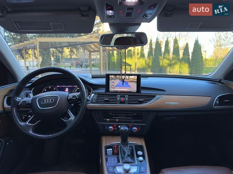 Седан Audi A6 2016 в Києві