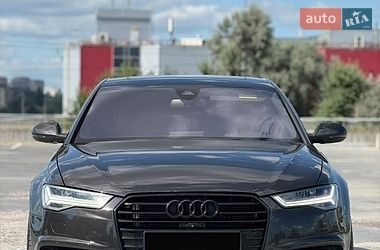 Седан Audi A6 2016 в Києві