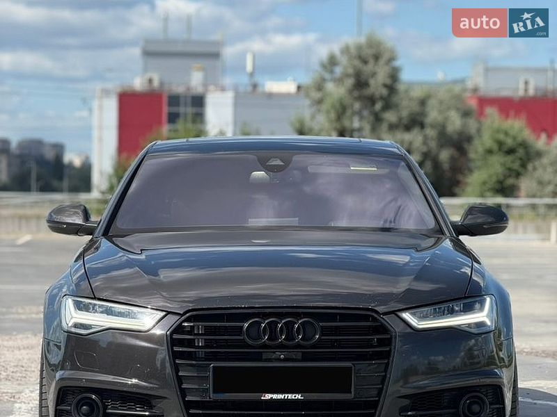 Седан Audi A6 2016 в Києві