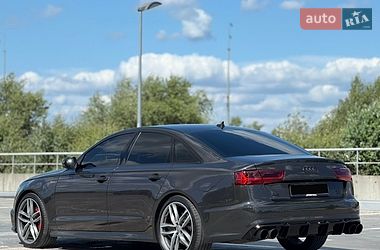Седан Audi A6 2016 в Києві