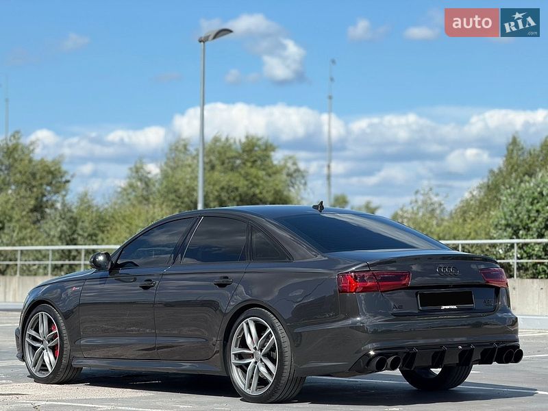 Седан Audi A6 2016 в Києві